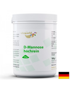 Уринарен тракт D-маноза (от царевица) 100 g прах