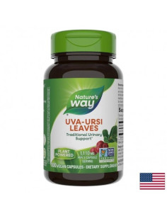 Мечо грозде - инфекции на пикочните пътища Грижа за уринарното здраве 480 mg х 100 капсули