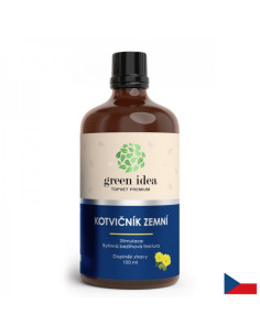 Грижа за простатата и сексуалното здраве Трибулус Терестрис 100 ml тинктура (без алкохол)