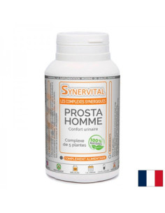 Билкова формула за мъже Уринарен тракт и простата 60 капсули