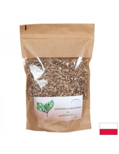 Здрава кожа Мексиканска Сарсапарила (Sarsaparilla Meksykanska) 500 g