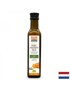 Масло от Тиквено семе Студено пресовано, Био 250 ml