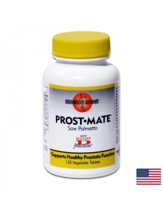 Майтаке D-фракция и сао палмето – мъжко здраве Prost Mate – Простата и уринарен тракт 120 таблетки за 4 месеца прием