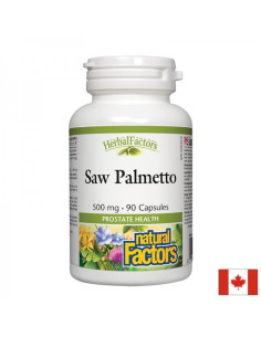 Простата и уринарен тракт Сао Палмето 500 mg х 90 капсули