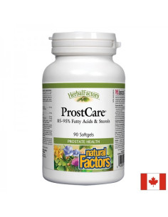 Простата и уринарен тракт ПростКеър (ProstCare) 90 софтгел капсули