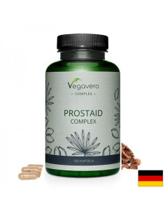 Билкова формула за здрава простата Prostaid Complex 180 капсули