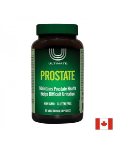 Ultimate Prostate Грижа за простатата 90 капсули