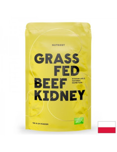 Имунитет и женско здраве Говежди бъбрек 135 g прах