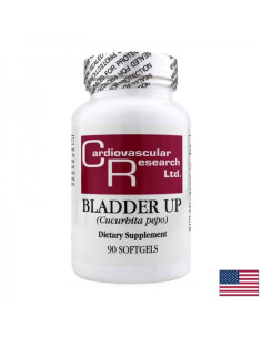 Свръхактивен пикочен мехур и уголемена простата Тиквено семе (масло) Bladder Up 90 софтгел капсули