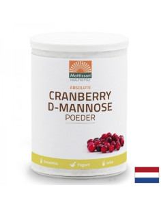 Уринарен тракт Червена Боровинка + D-Маноза 100 g прах