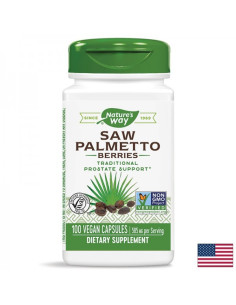 Сао палмето За здрава простата 585 mg, 100 капсули