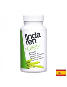 Бял боб – намаляване на мазнините и отслабване Carboblock Lindaren 60 капсули