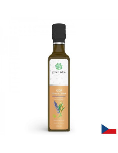 Дихателна система Тръстиков сироп с исоп и хибискус 250 ml