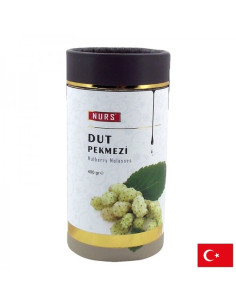 Петмез от бяла черница При анемия и умора 400 g