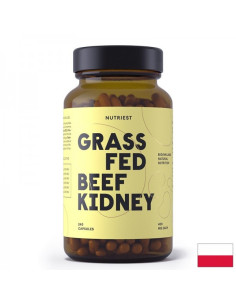 Имунитет, хормонален дисбаланс Говежди бъбрек 400 mg х 240 капсули