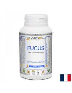 Щитовидна жлеза Фукус (кафяви водорасли) 220 mg х 50 капсули