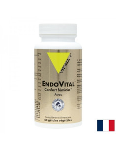 ЕндоВитал Формула за жени EndoVital Confort feminin 60 капсули