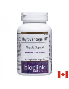 Тироидна подкрепа ThyroVantage HT Thyroid Support 90 капсули