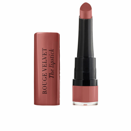 BOURJOIS Rouge Velvet Матово червило, 048 MOCHA’MOUR