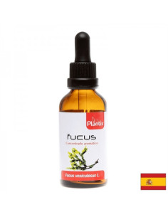 Фукус / мехурчесто водорасло – при йоден дефицит Fucus Plantis Тинктура, 50 ml