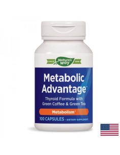 При тиреоидит на Хашимото Формула за стимулиране на щитовидната жлеза 100 капсули