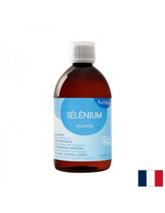 Selenium PurOligo Йонизиран разтвор, 500 ml