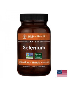 Щитовидна жлеза Селен 60 капсули
