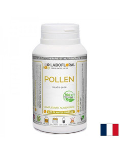 Енергия и имунитет Пчелен прашец 330 mg х 50 капсули