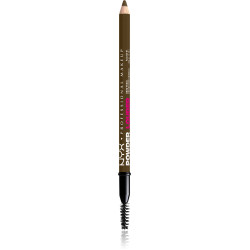 NYX PROFESSIONAL MAKEUP Powder Louder Молив за вежди, 02 Taupe