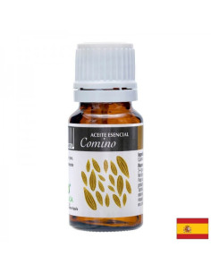 За красиви коса и кожа - Етерично масло от кимион Cuminum cyminum 10 ml