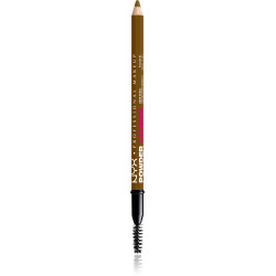 NYX PROFESSIONAL MAKEUP Powder Louder Молив за вежди, 01 Blonde
