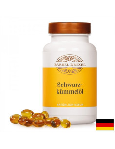 Черен кимион - масло За силен имунитет и защита от респираторни инфекции 190 капсули