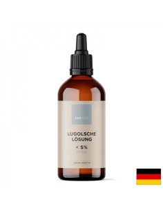 Луголов разтвор, 5- 100 ml