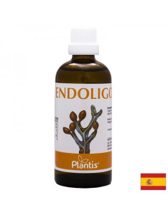 Хормонален баланс Endoligo Plantis – с фукус, глухарче и минерали Капки, 100 ml