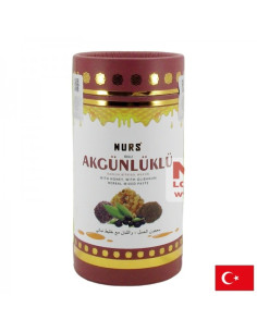 Билкова паста с пчелен мед и тамяново масло При ставни и стомашни болки 400 g