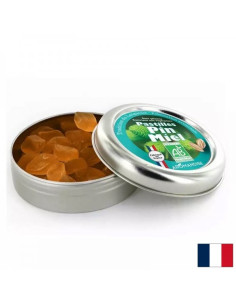 Пастили с пчелен мед от борови връхчета 45 g