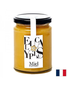 Мед от евкалипт (от Мадагаскар) Miel d Eucalyptus 250 g
