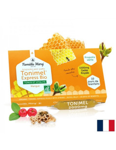 Тонус и Енергия Tonimel Express Bio 10 ампули за пиене