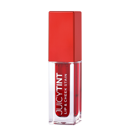 GOLDEN ROSE JUICY TINT Тинт за устни и скули ,01 PEACH SORBE, 5,2 мл