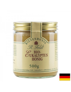 Био мед oт Евкалипт 500 g