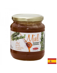 Пчелен мед от мащерка Произход: Испания 500 g