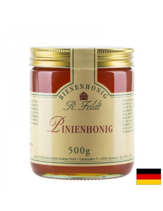 Боров пчелен мед 500 g