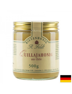 Quillayahonig Мед от Чилийско сапунено дърво (Quillaya saponaria) 500 g