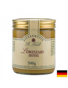 Пчелен мед от глухарче 500 g