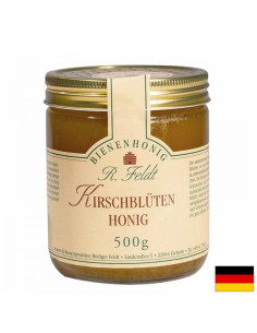 Пчелен мед от черешов цвят 500 g