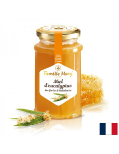 Пчелен горски мед от евкалиптови цветчета (от Андалусия) 360 g