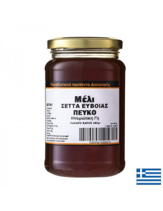 Боров мед От остров Евия, Гърция 450 грама