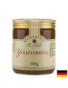 Юкатански пчелен мед 500 g