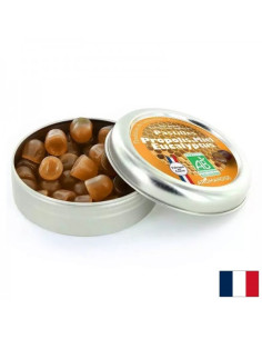 Пастили с прополис, пчелен мед и евкалипт 45 g