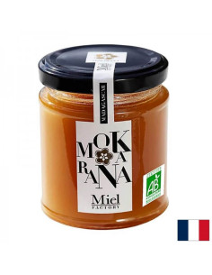 Miel de Mokarana Bio Био мед от Мокарана (от Мадагаскар) 250 g
